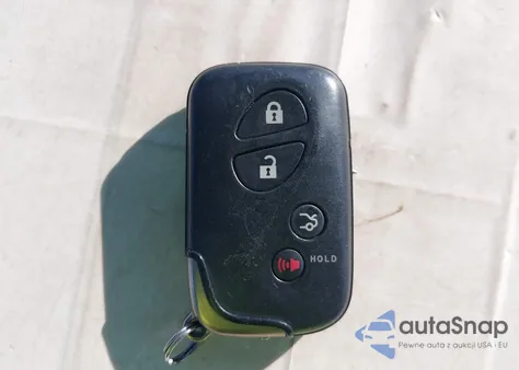 2008 Lexus Ls 460 from USA, damaged, VIN JTHBL46F685070876